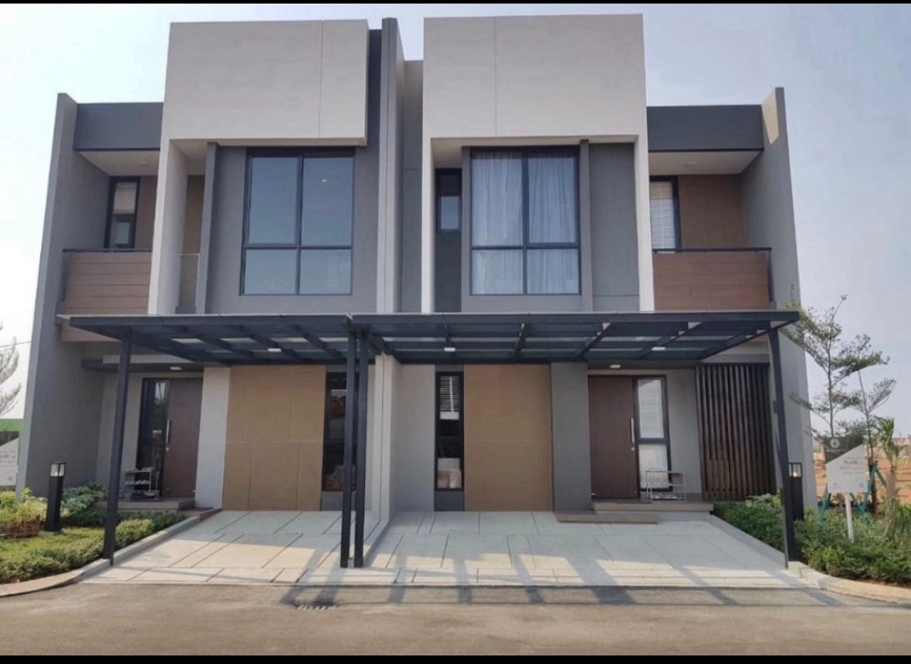 Cluster Magenta Summarecon Bekasi - 3+1 KT, 3+1 KM, 77 m\u00b2