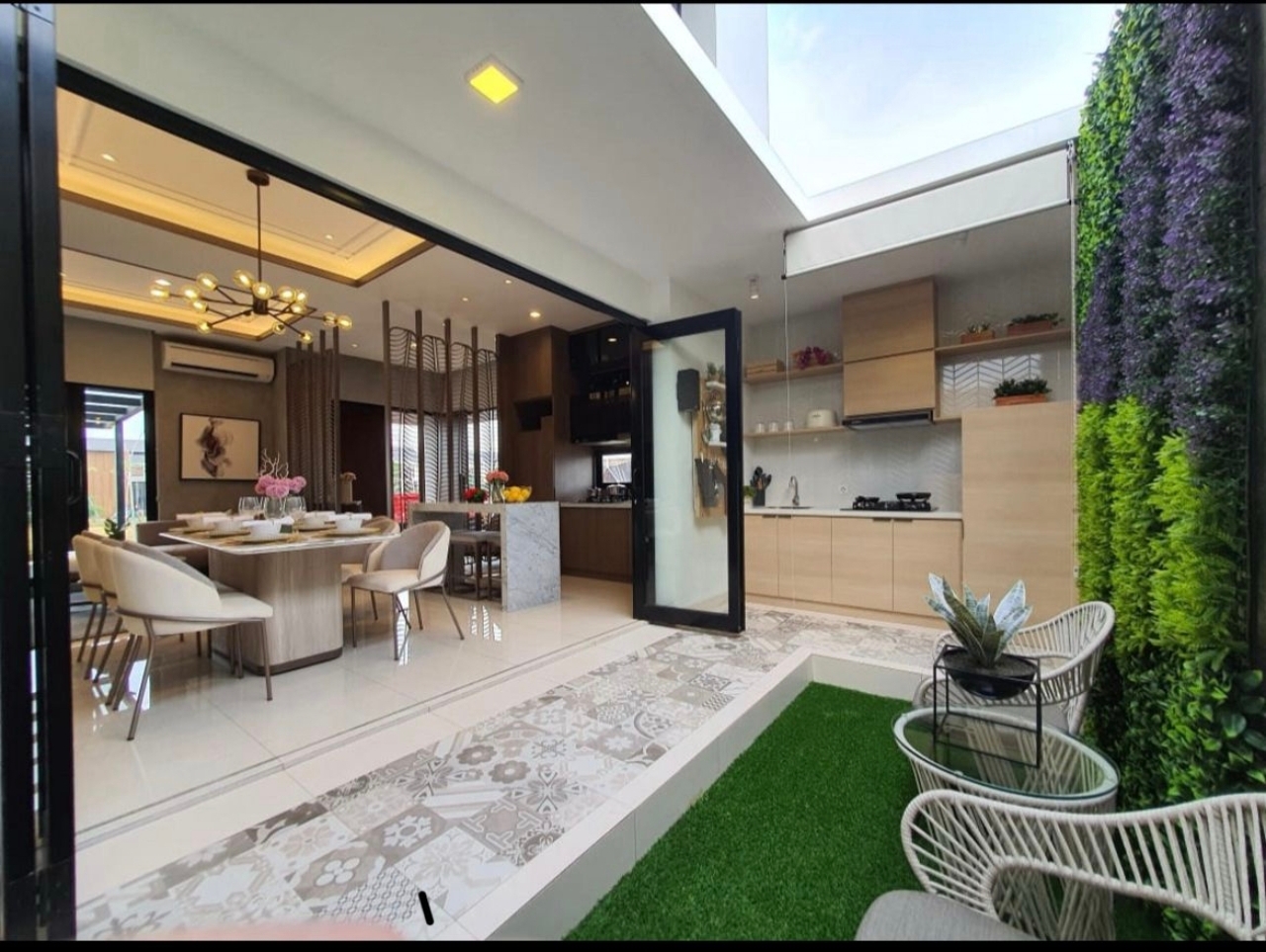 Cluster Mulberry Summarecon Bekasi - Hunian eksklusif