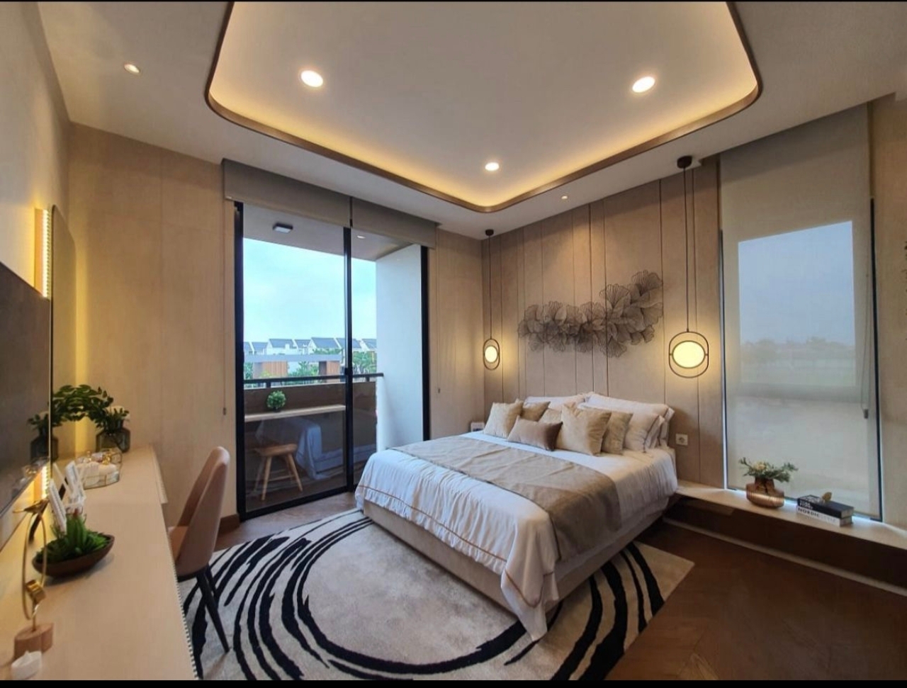 Cluster Mulberry Summarecon Bekasi - Hunian eksklusif
