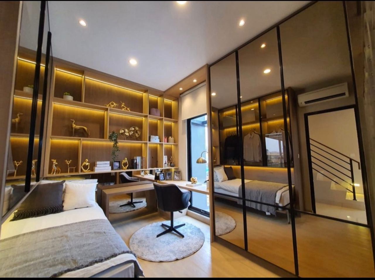 Cluster Mulberry Summarecon Bekasi - Hunian eksklusif