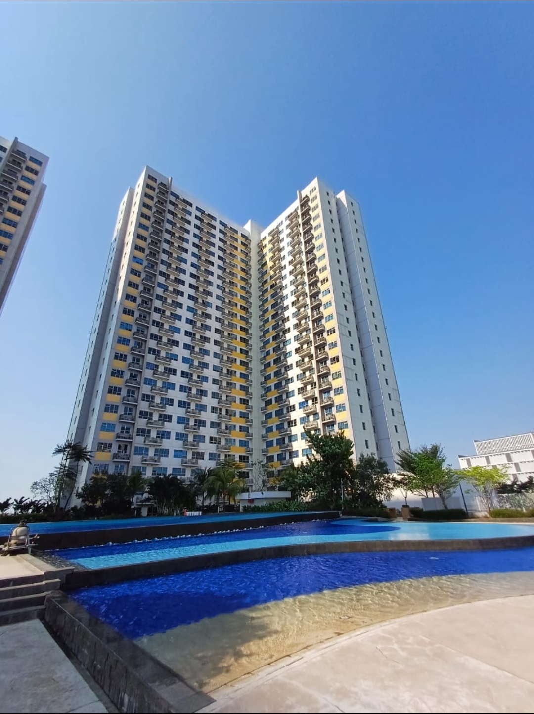 Springlake Summarecon Bekasi - Cluster premium