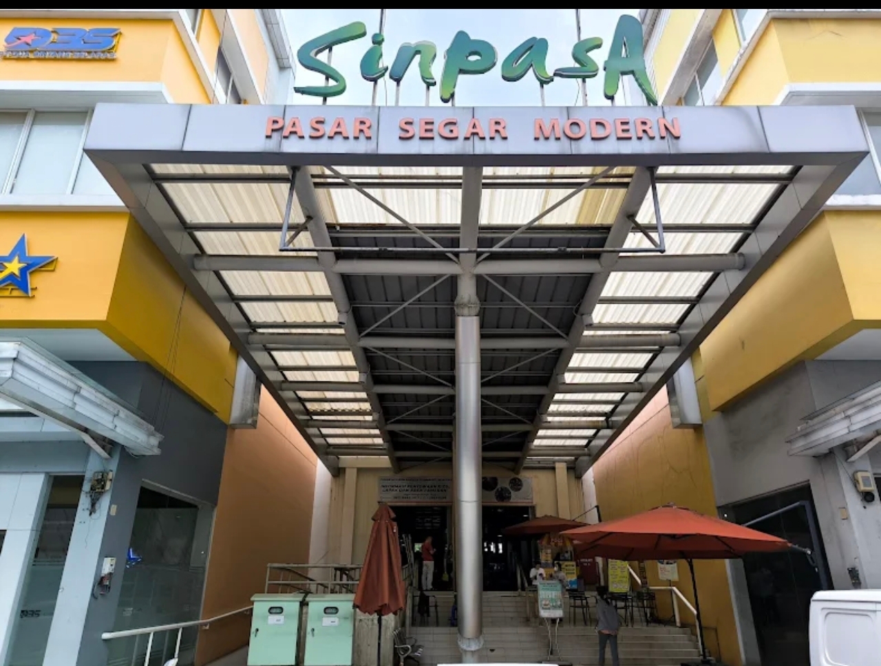 Pasar Modern